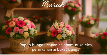 Toko Bunga Cimanglid